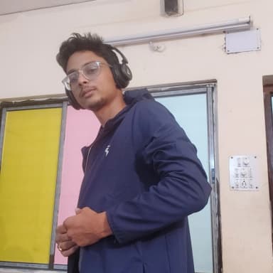 Dipmoy Barik