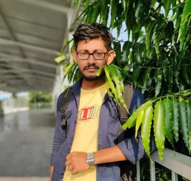 Sourav Sahoo